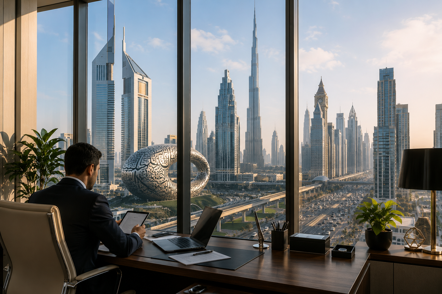 تأسيس الشركات والاستثمار في دبي: دليل قانوني للمستثمرين ورواد الأعمال