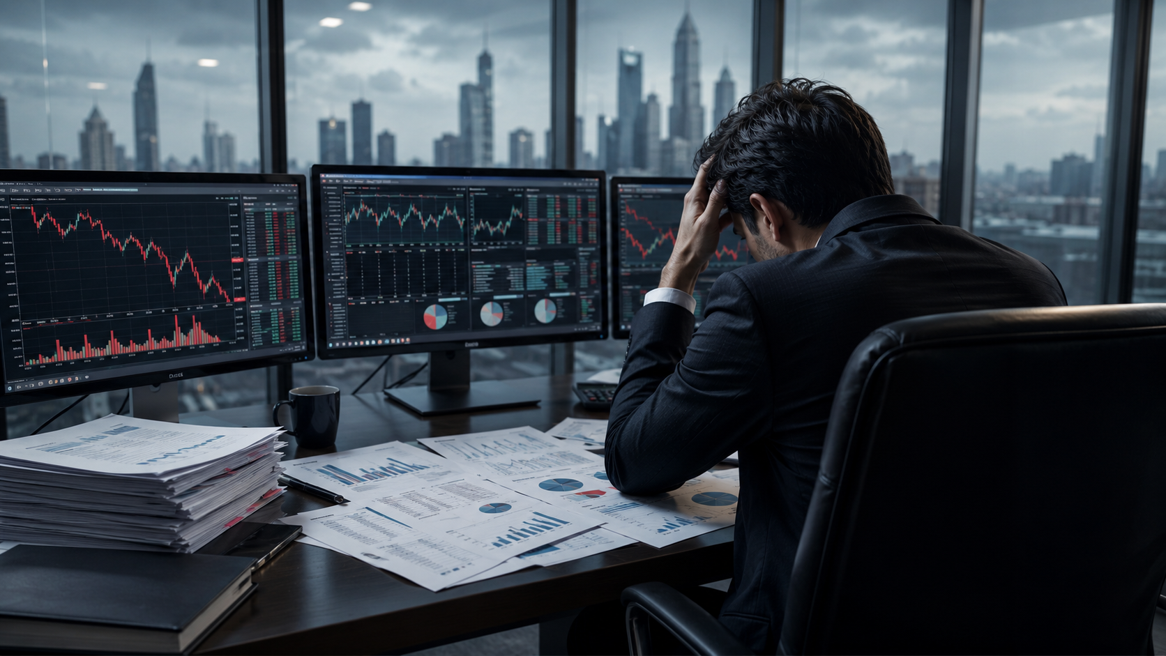 متى تلجأ الشركات إلى الإفلاس وإعادة التنظيم المالي في الإمارات، وكيف تتمّ الإجراءات؟