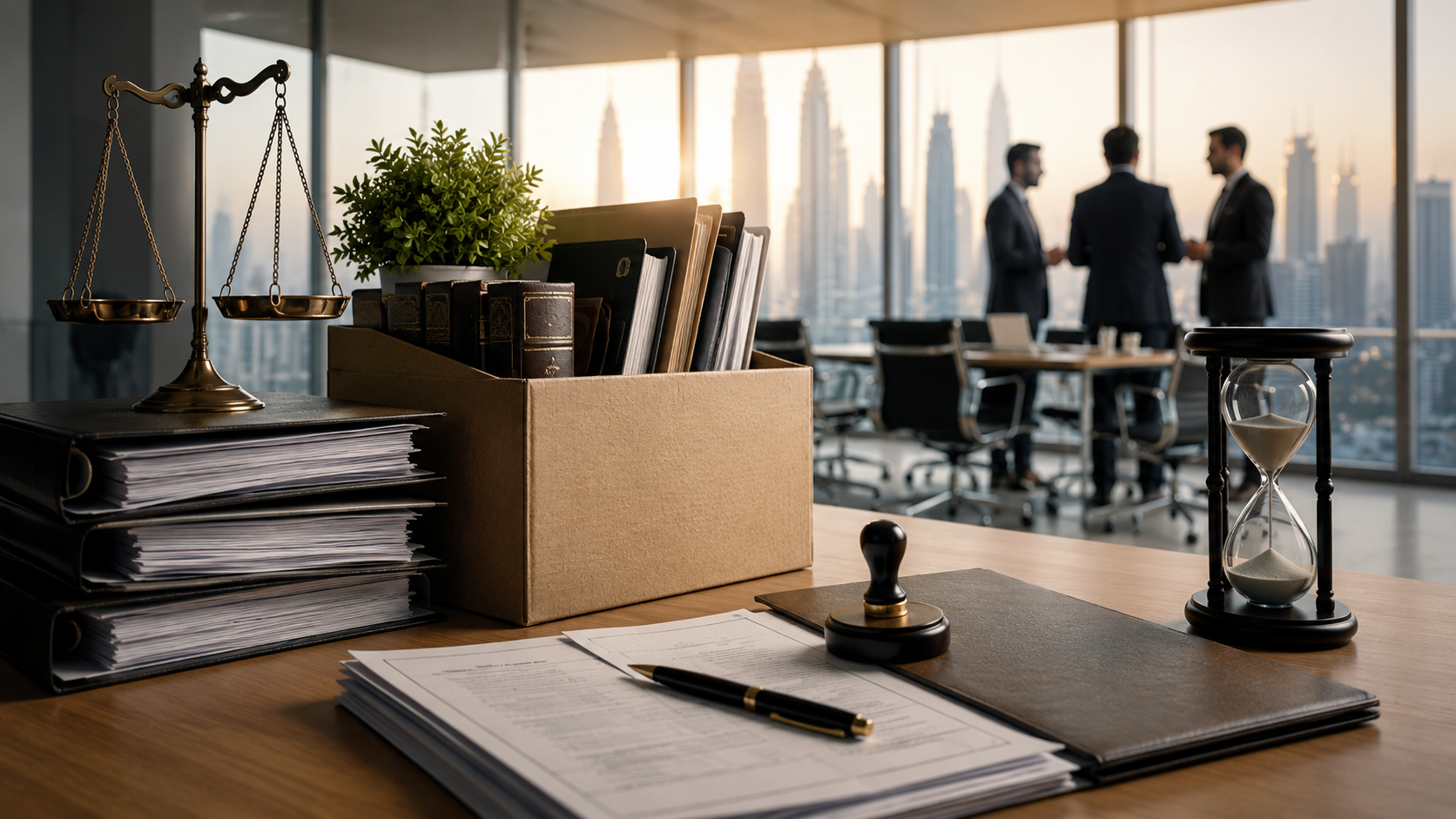 التصفية الاختيارية للشركات في الإمارات: الإجراءات القانونية