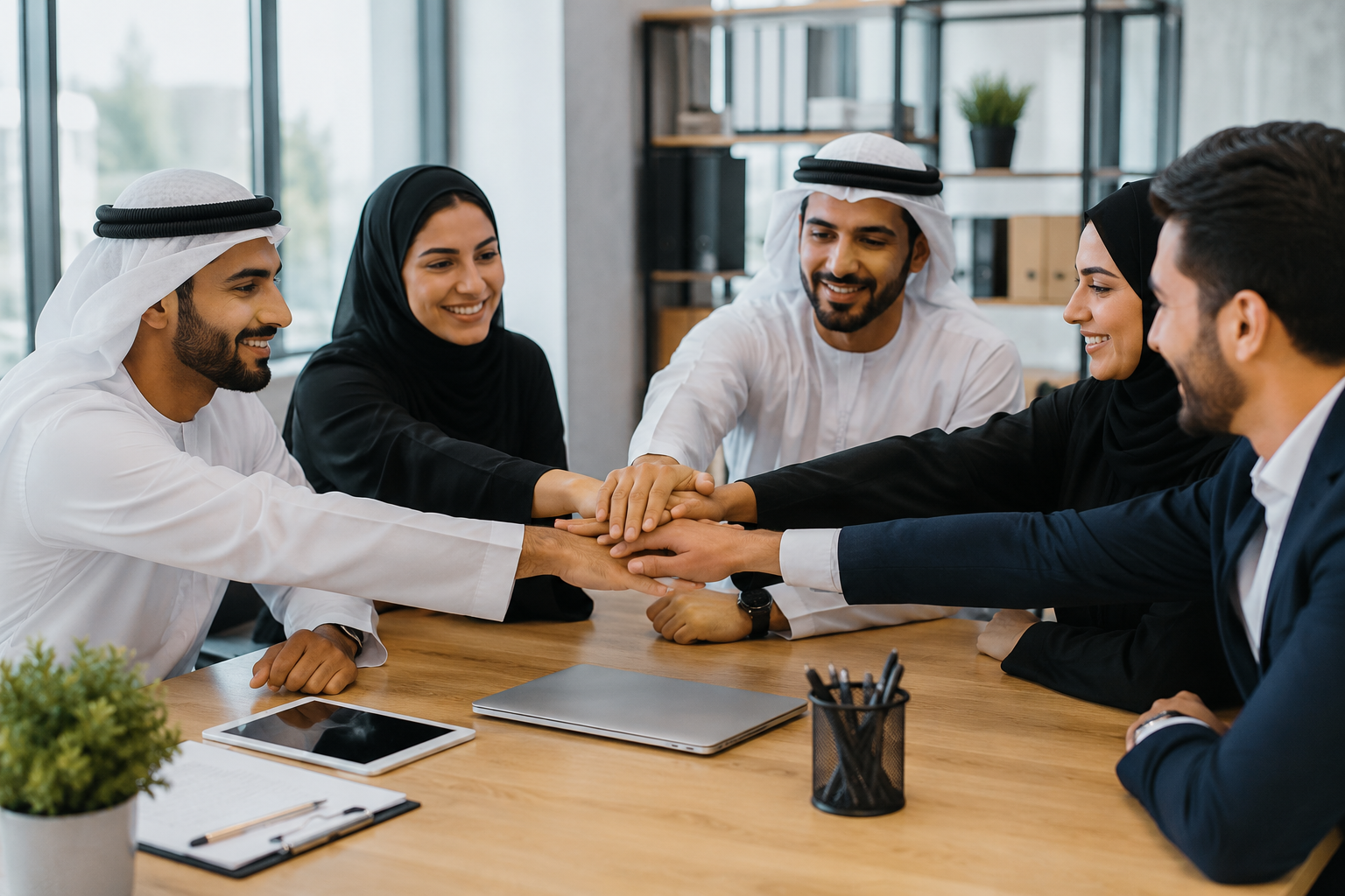 كيف يتم تأسيس جمعية أو مؤسسة أهلية في دبي؟