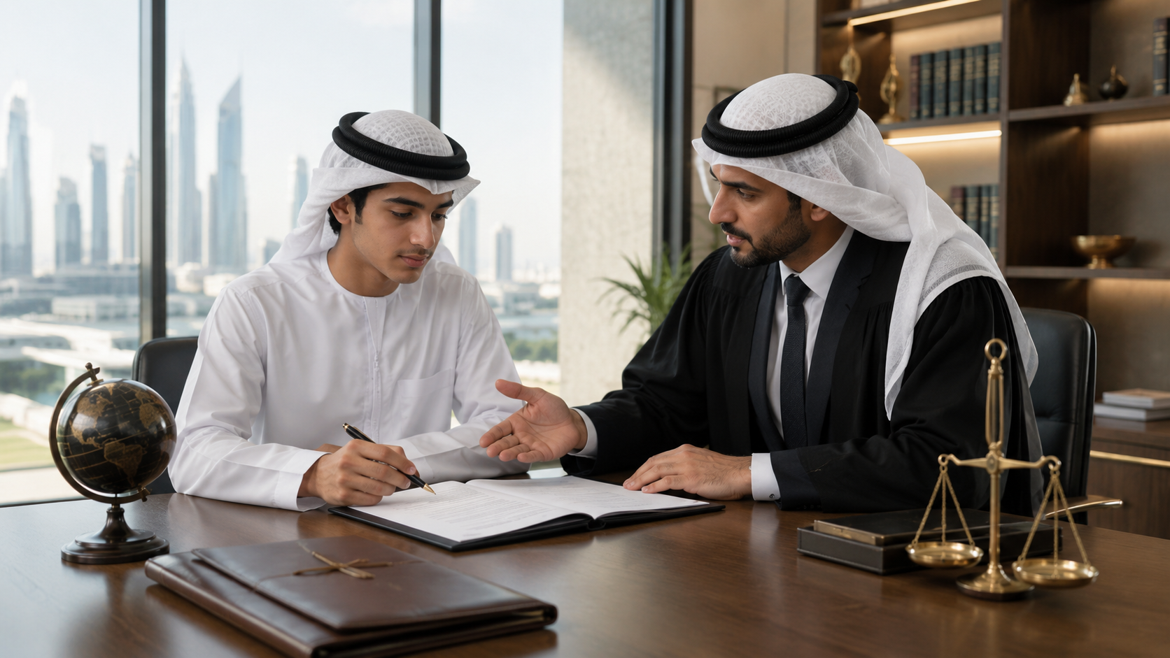ما الجديد في قانون المعاملات المدنية الإماراتي 2026: سن الرشد وعيوب الإرادة وعيب الاستغلال؟