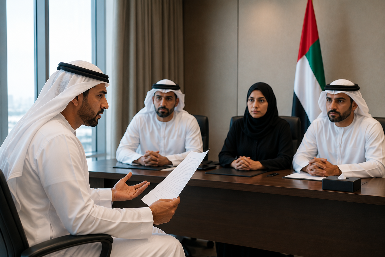 دعوى إلغاء القرار الإداري ومواعيد التظلّم الوجوبي في القانون الإماراتي