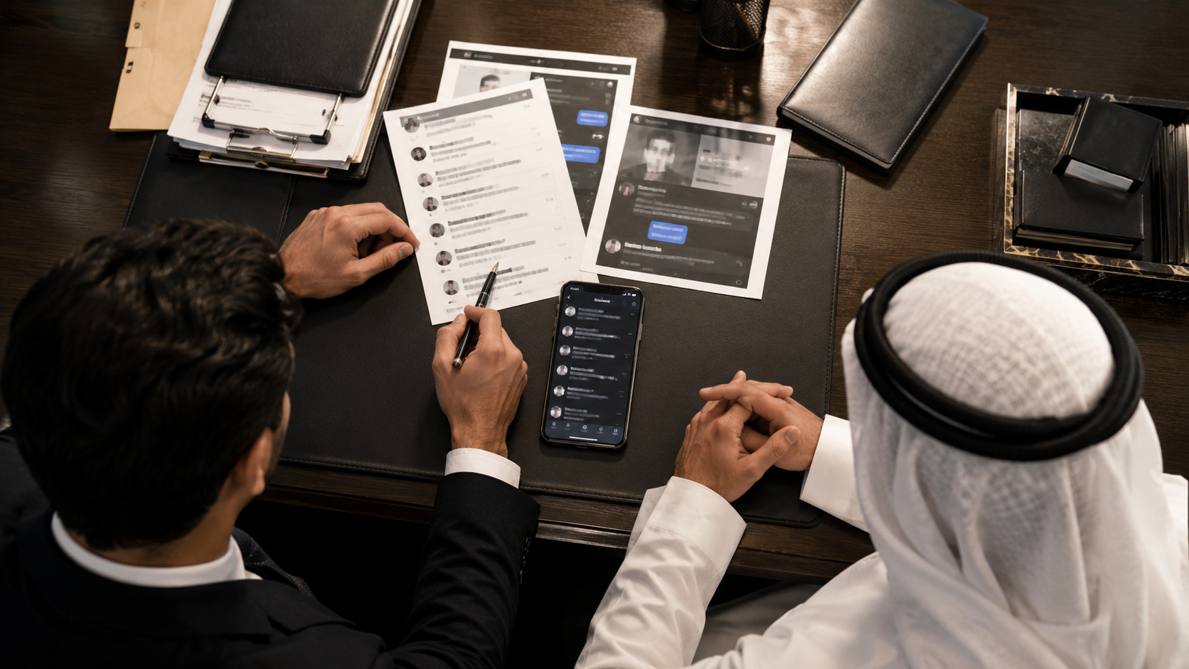 جرائم السب والشتم و القذف في القانون الإماراتي
