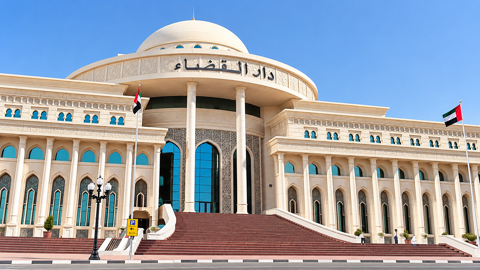 قضاء الشارقة يدرب 50 موظفاً على تطبيقات الذكاء الاصطناعي