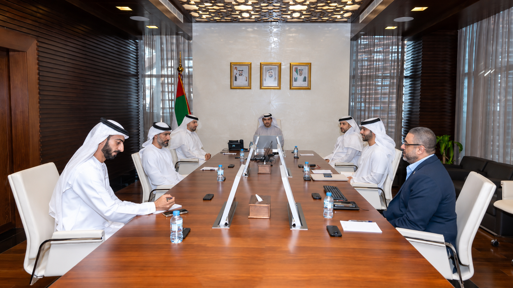 "قضاء أبوظبي" تنفذ منصة الذكاء الاصطناعي القضائية الأولى من نوعها عالمياً