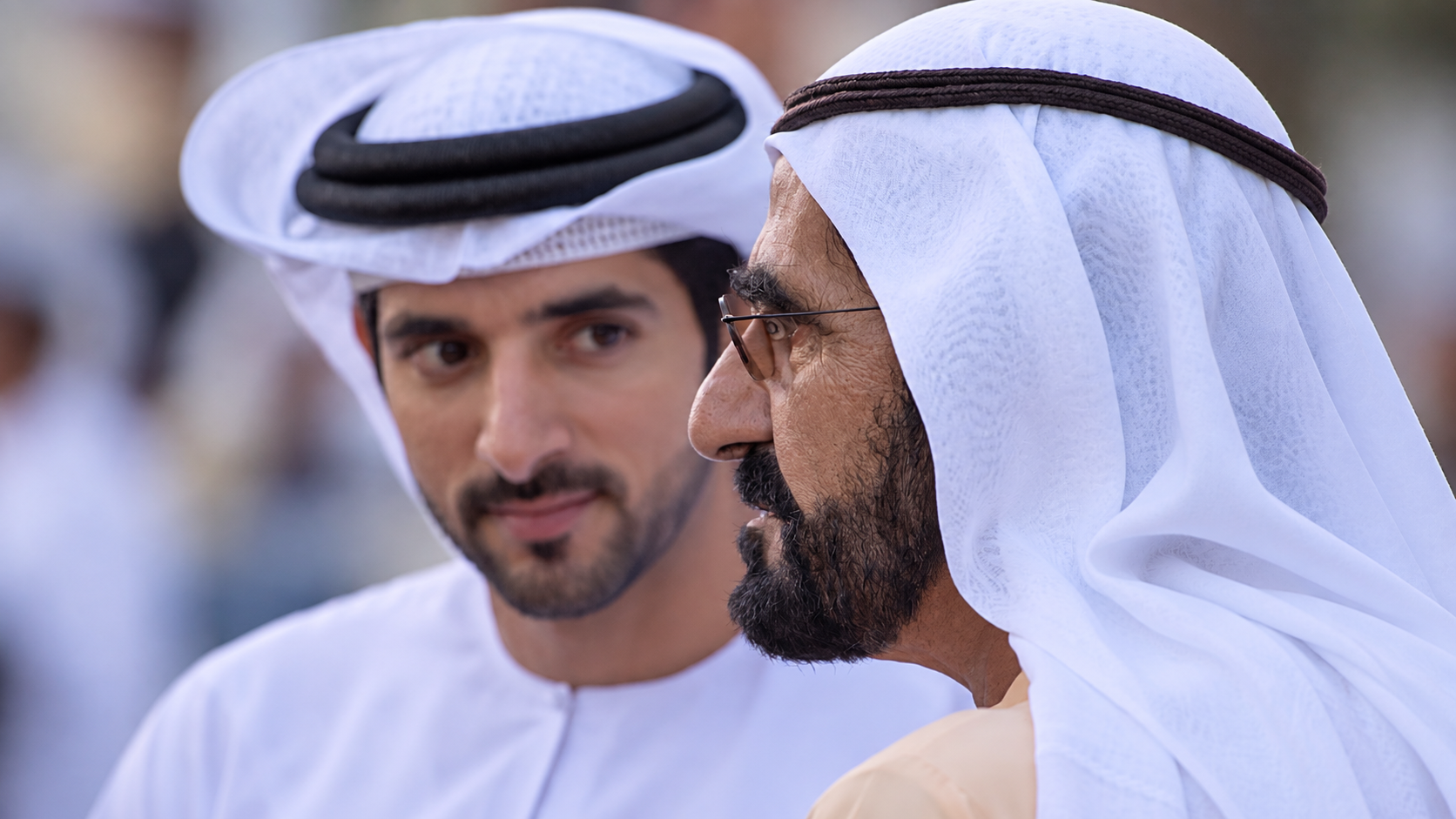 محمد بن راشد وحمدان بن محمد.. 20 عاماً من قيادة ترسّخ ريادة دبي عالمياً