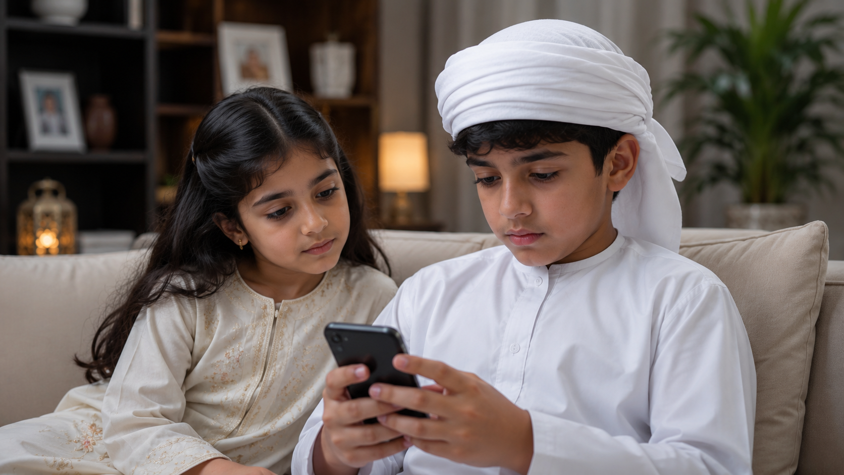 الإمارات تحدد 15 عاماً كحد أدنى لاستخدام منصات التواصل الاجتماعي.