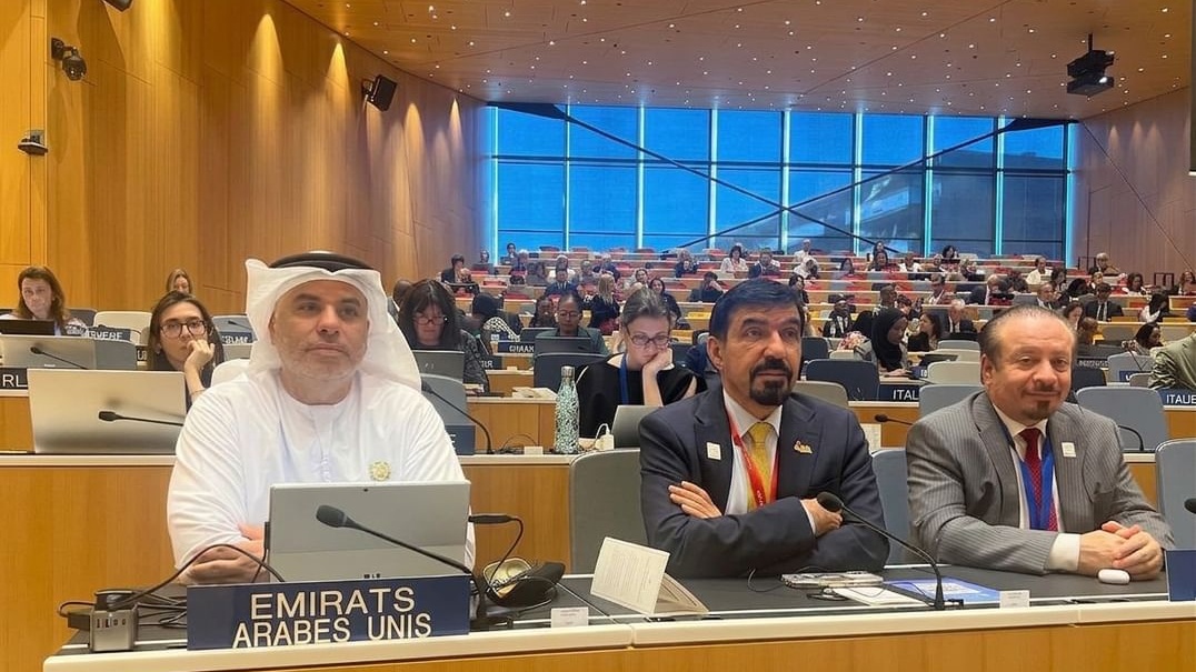 جمعية الإمارات للملكية الفكرية تشارك في اجتماعات الويبو بجنيف لتعزيز التعاون الدولي